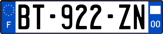 BT-922-ZN