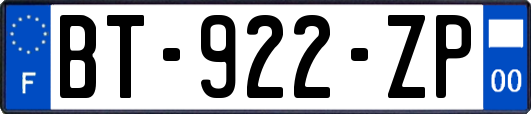 BT-922-ZP