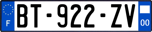 BT-922-ZV