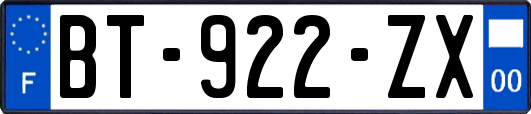 BT-922-ZX