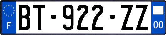 BT-922-ZZ