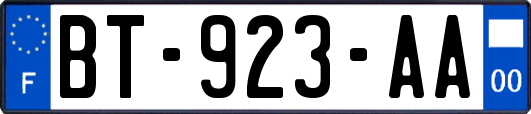 BT-923-AA