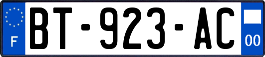 BT-923-AC