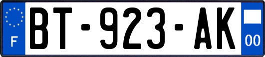 BT-923-AK