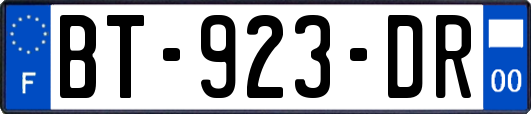 BT-923-DR