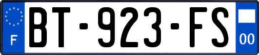 BT-923-FS