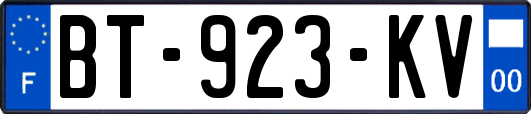 BT-923-KV