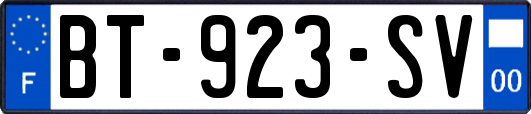 BT-923-SV