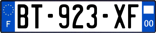 BT-923-XF