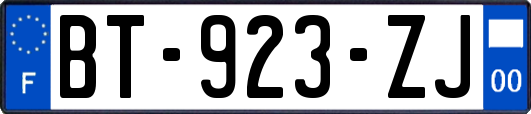 BT-923-ZJ