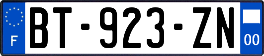 BT-923-ZN