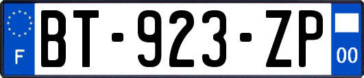 BT-923-ZP