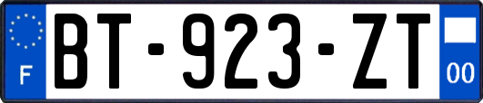 BT-923-ZT