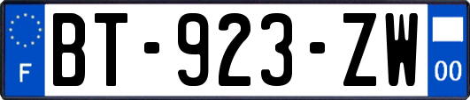 BT-923-ZW