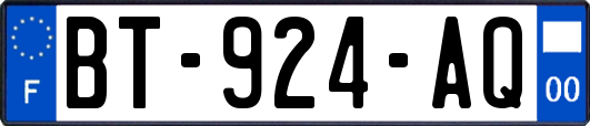 BT-924-AQ