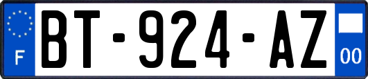 BT-924-AZ