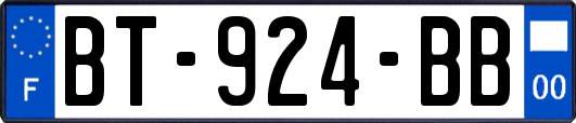 BT-924-BB