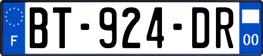 BT-924-DR