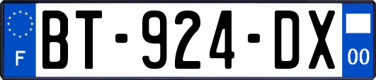 BT-924-DX