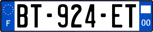 BT-924-ET