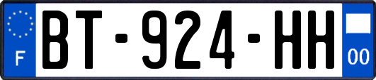 BT-924-HH