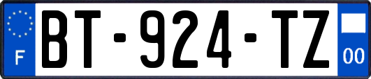 BT-924-TZ