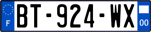 BT-924-WX