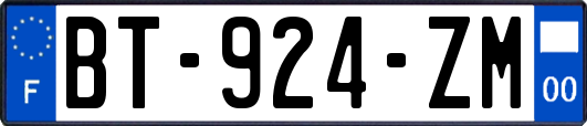 BT-924-ZM