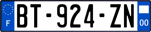 BT-924-ZN