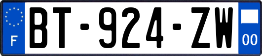 BT-924-ZW