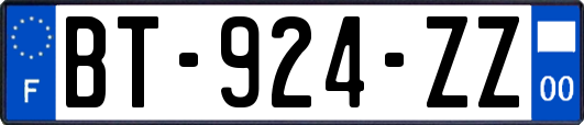 BT-924-ZZ