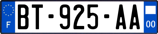 BT-925-AA