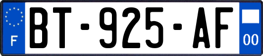 BT-925-AF