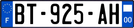 BT-925-AH