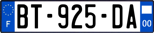 BT-925-DA