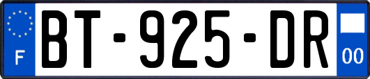 BT-925-DR