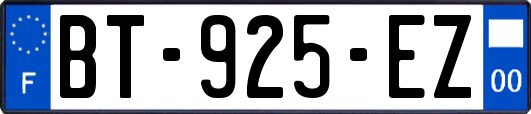 BT-925-EZ