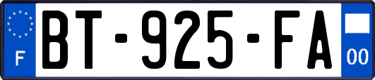 BT-925-FA