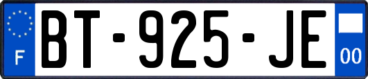 BT-925-JE