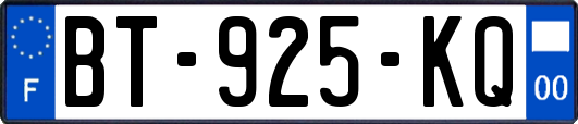 BT-925-KQ