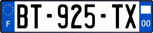 BT-925-TX