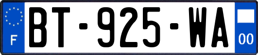 BT-925-WA