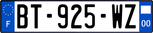 BT-925-WZ