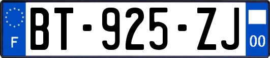 BT-925-ZJ