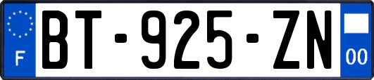BT-925-ZN