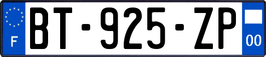 BT-925-ZP