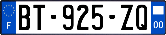 BT-925-ZQ