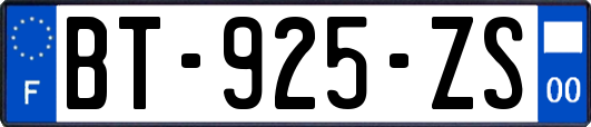 BT-925-ZS