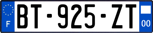 BT-925-ZT