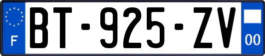 BT-925-ZV